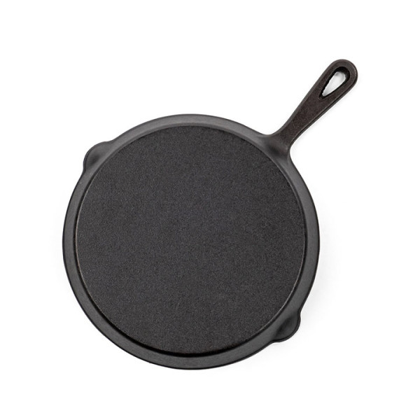 Тиган грил Luigi Ferrero Tika FR-2521CI 25x5cm, чугун