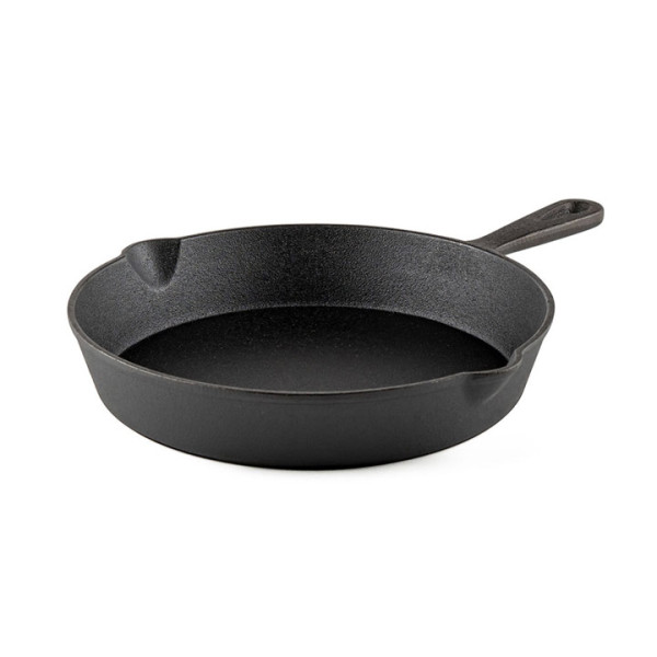 Тиган грил Luigi Ferrero Tika FR-2521CI 25x5cm, чугун