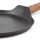 Тиган за палачинки Luigi Ferrero BRUGGE FR-2616WH, 26x1.7cm