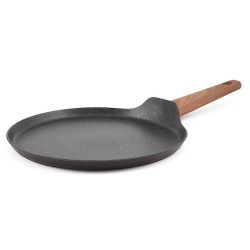 Тиган за палачинки Luigi Ferrero BRUGGE FR-2616WH, 26x1.7cm