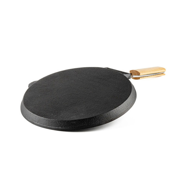 Тиган грил Luigi Ferrero Tika FR-2617CI 26x2 cm, чугун