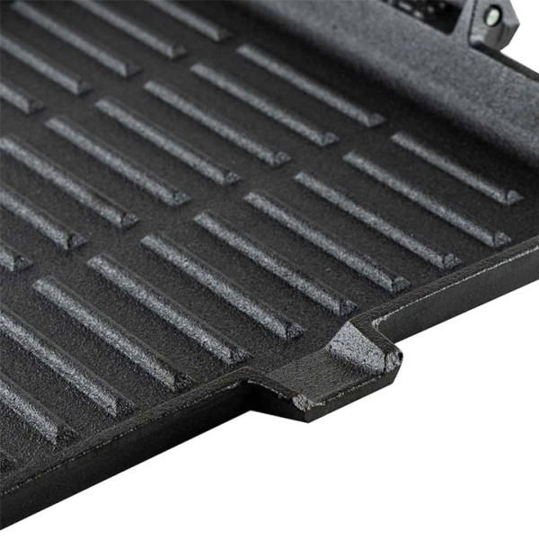 Тиган грил Luigi Ferrero Tika FR-2826CI 28x28cm, чугун