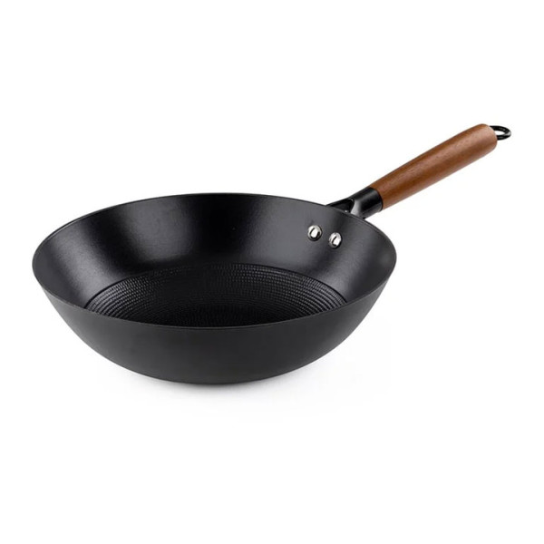 Уок тиган Luigi Ferrero Tika FR-2855WH, 28x8см, Индукция