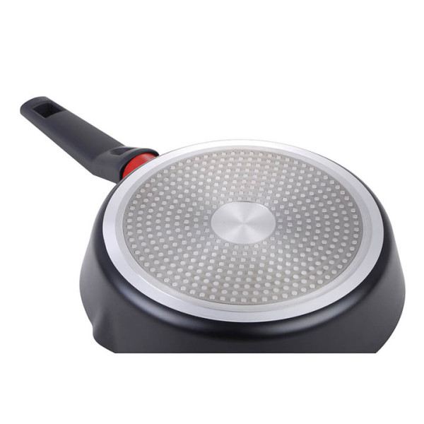 Тиган Luigi Ferrero Rosso FR-2860, 28x6cm, черен