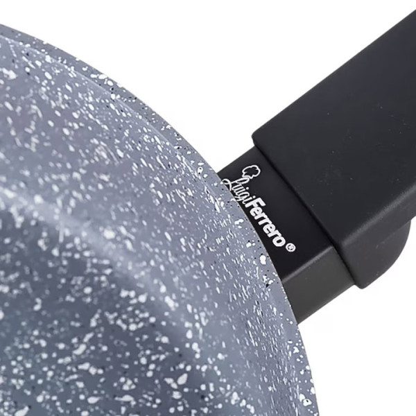 Тиган Luigi Ferrero Rossy FR-2861, 28x6 cm, Червен