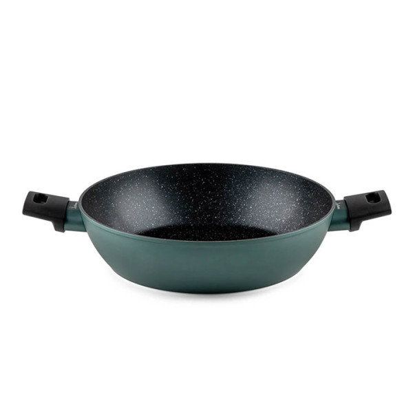 Тиган с две дръжки Luigi Ferrero Smart FR-2874 28x7.3 cm, 3.4L
