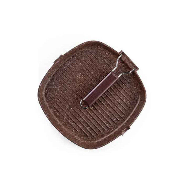 Оребрен тикагн за грил