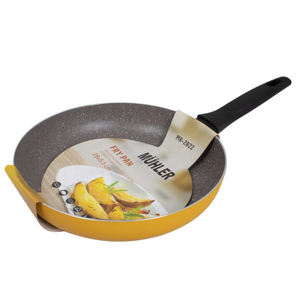 Жълт тиган Muhler Ida