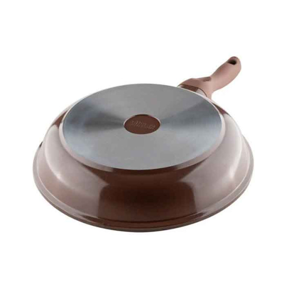  Тиган шоколад, лят алуминий