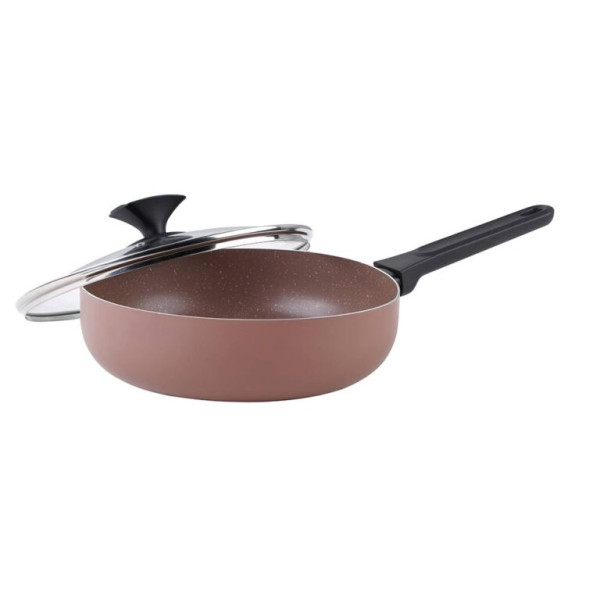 Тиган дълбок Muhler Kikka MR-2607D,26×7.5cm, 3.5L