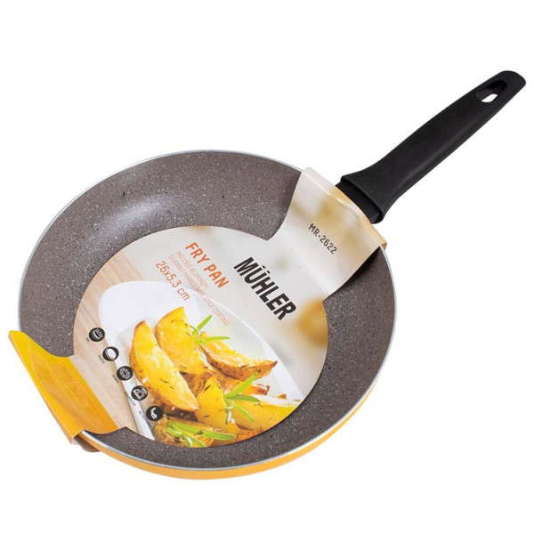 Тиган Muhler Ida MR-2622, 26x5.3см