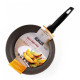 Тиган дълбок Muhler MR-2818, 28x8см, жълт