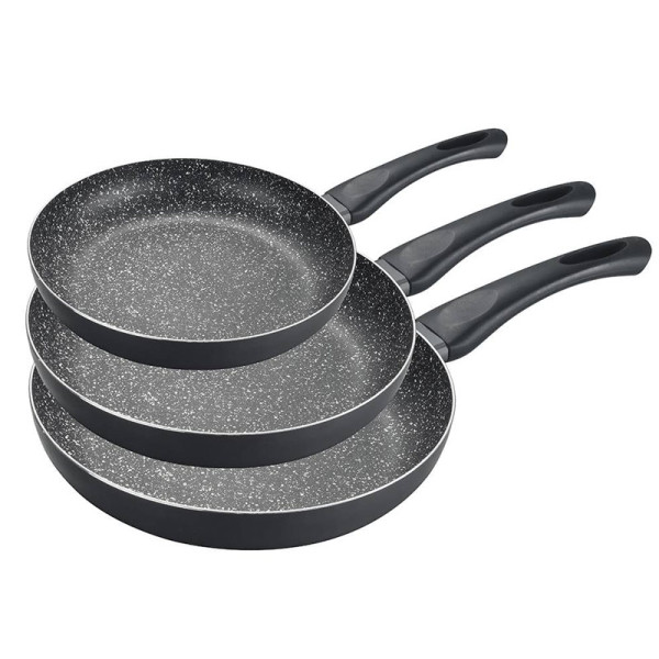 Комплект тигани MR-3468 NEW, 3бр