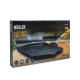 Тиган грил Muhler Tika MR-3521Cl new, 35x21cm
