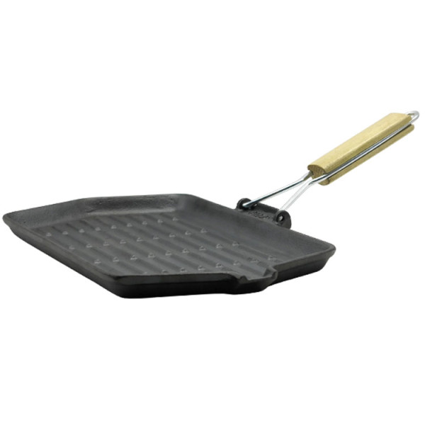 Тиган грил Muhler Tika MR-3521Cl new, 35x21cm