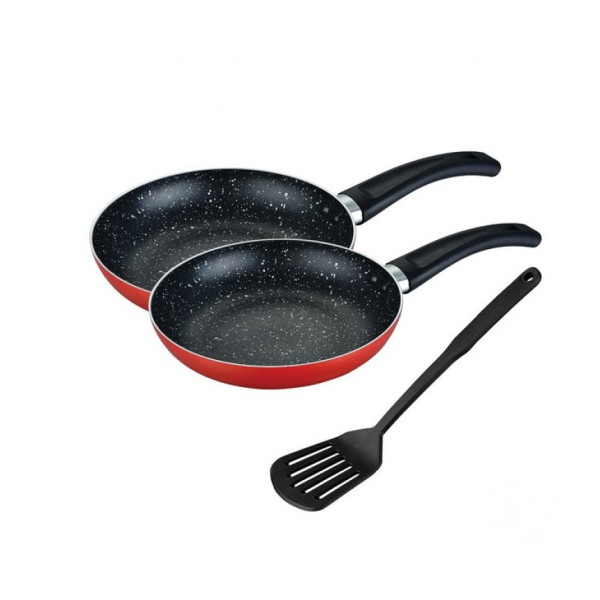 Тигани комплект Muhler MR-2824S new