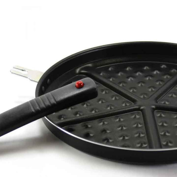 Тиган за гофрети Papilla Waffle, 26 см