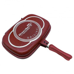 Двоен тиган HAUSBERG HB-H 1540, 36 см, Мраморно покритие