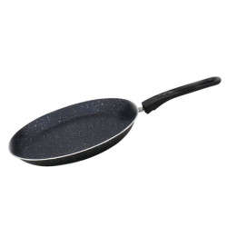 Тиган за палачинки SAPIR SP 1322 VM24, 24см., черен