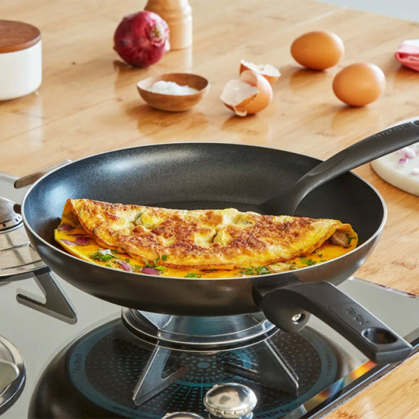 Тиган Tefal Simply Clean B5670453, 24см