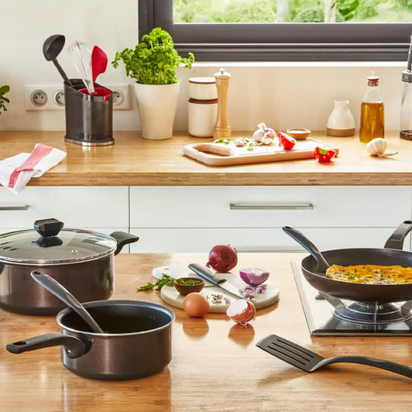 Тиган Tefal Simply Clean B5670553, 26см