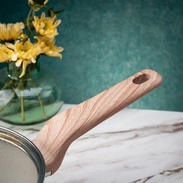 Дълбок тиган с капак серия Nice Oliver Voltz OV54419E26CD,24x6.3 см