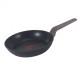 Тиган Oliver Voltz Paris OV54419F26, Ø26x5.2см, Индукция, Черен