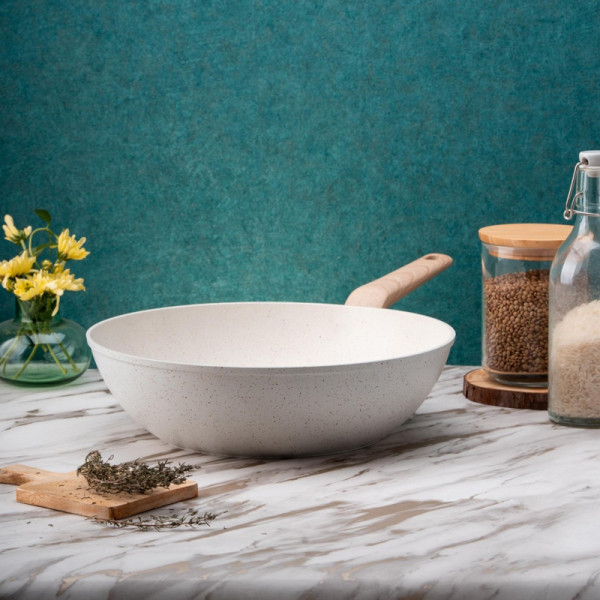 Уок тиган Oliver Voltz Nice OV54420E30, 30см, Индукция