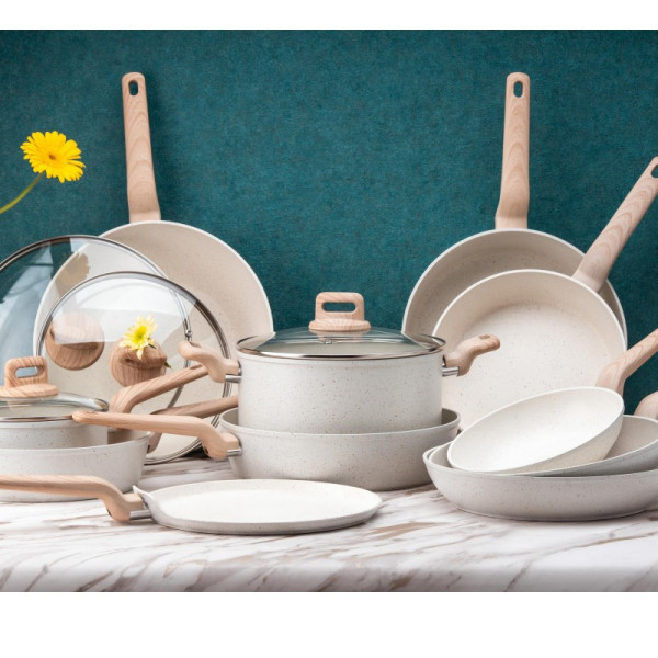 Уок тиган Oliver Voltz Nice OV54420E30, 30см, Индукция