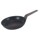 Тиган Voltz Paris OV54419F24, 24х4.8см, Топлинен сензор, Индукция, Черен