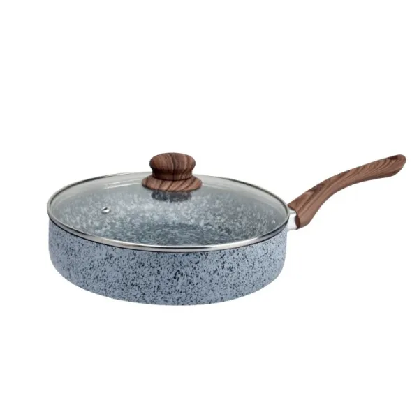 Тиган с капак  Voltz OV51319J26CD, 26х6.8см