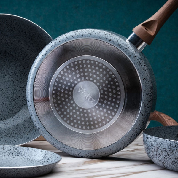 Тиган с капак  Voltz OV51319J26CD, 26х6.8см