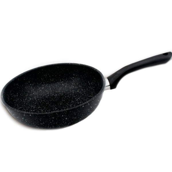 Тиган SAPIR SP1320VM26, Wok, 26см, индукция, черен