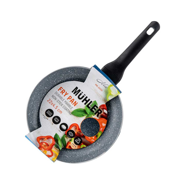 Тиган с диаметър 22см