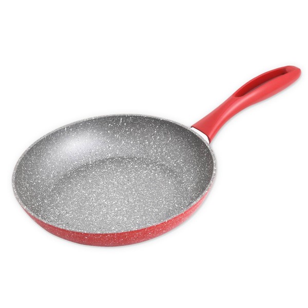 Универсален тиган с мраморно покритие Rosberg Premium