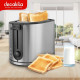 Тостер DECAKILA, 900W, Функция Defrost