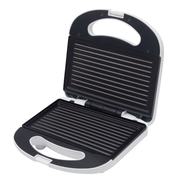 Тостер сандвич Elekom ЕК-1808W бял