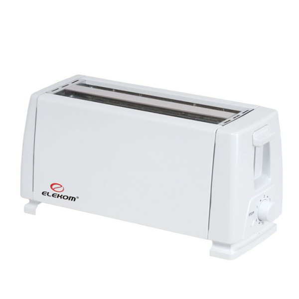 Тостер Elekom EK 003, бял