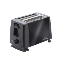 Тостер Elekom ЕК-298К, черен