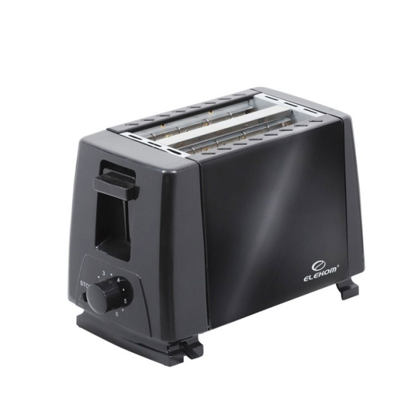 Тостер Elekom ЕК-298К, черен