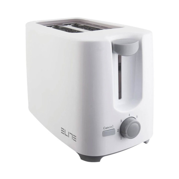 Тостер ELITE TTW-1196, 700 W, 2 филийки