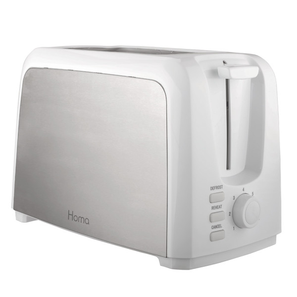 Тостер HOMA CADIS HT-4099,  Бял
