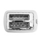 Тостер Lexical LTO-3905-1/2, до 900 W, 2 филийки