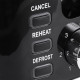 Тостер Lexical LTO-3905-1/2, до 900 W, 2 филийки