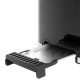 Тостер Lexical LTO-3905-1/2, до 900 W, 2 филийки