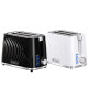 Тостер Lexical LTO-3905-1/2, до 900 W, 2 филийки