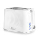 Тостер Lexical LTO-3905-1/2, до 900 W, 2 филийки