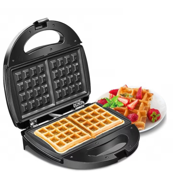 Уред за сандвичи и гофрети 2в1 MUHLER MH-899D