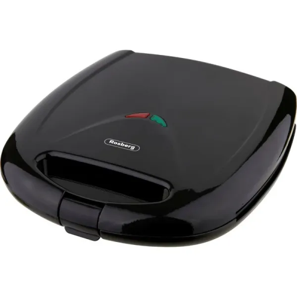 Сандвич тостер Rosberg R51442B, 1200W