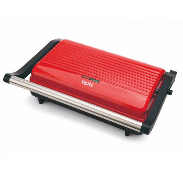 Тостер преса за сандвичи Panini Oliver Voltz OV51442R, 1000W